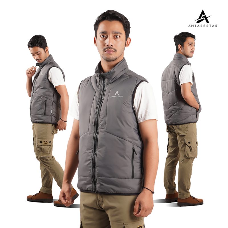Fest Rompi ANTARESTAR Official - Rompi Vest Nimbus Casual | Antarestar