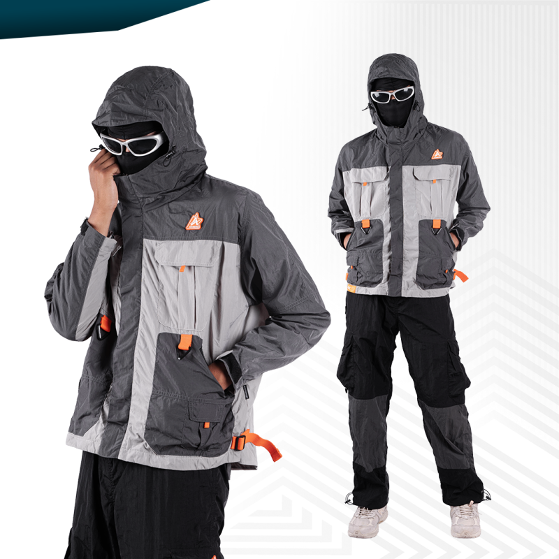 ANTARESTAR Official Jaket Crinkle Valmora | Antarestar